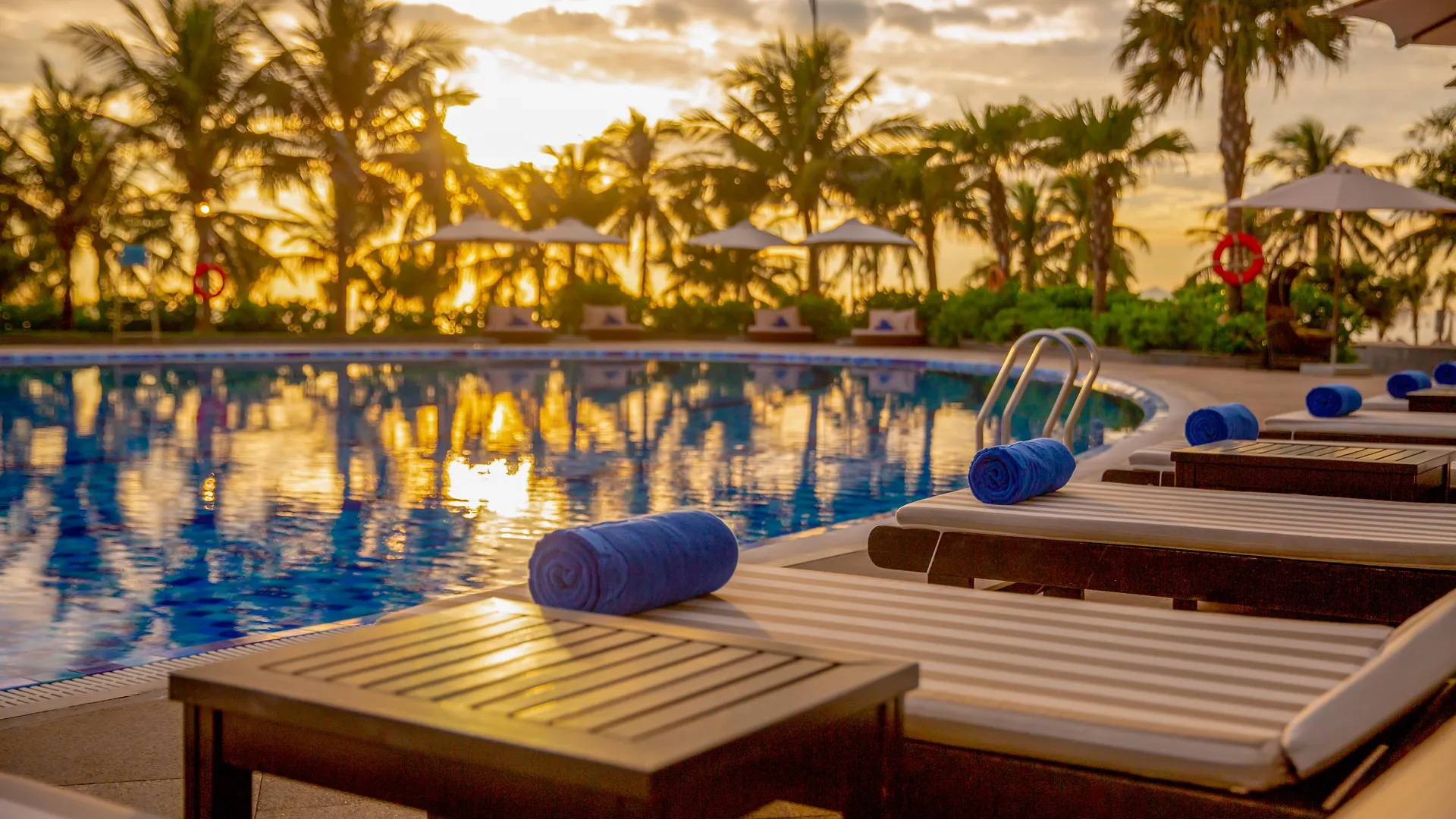 Grand Tourane Hotel Дананг 5*,  Вьетнам