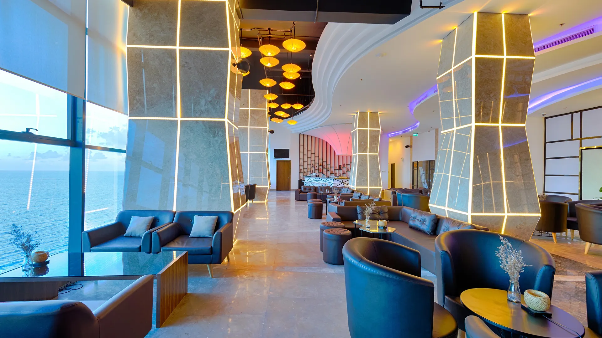 Grand Tourane Hotel Дананг
