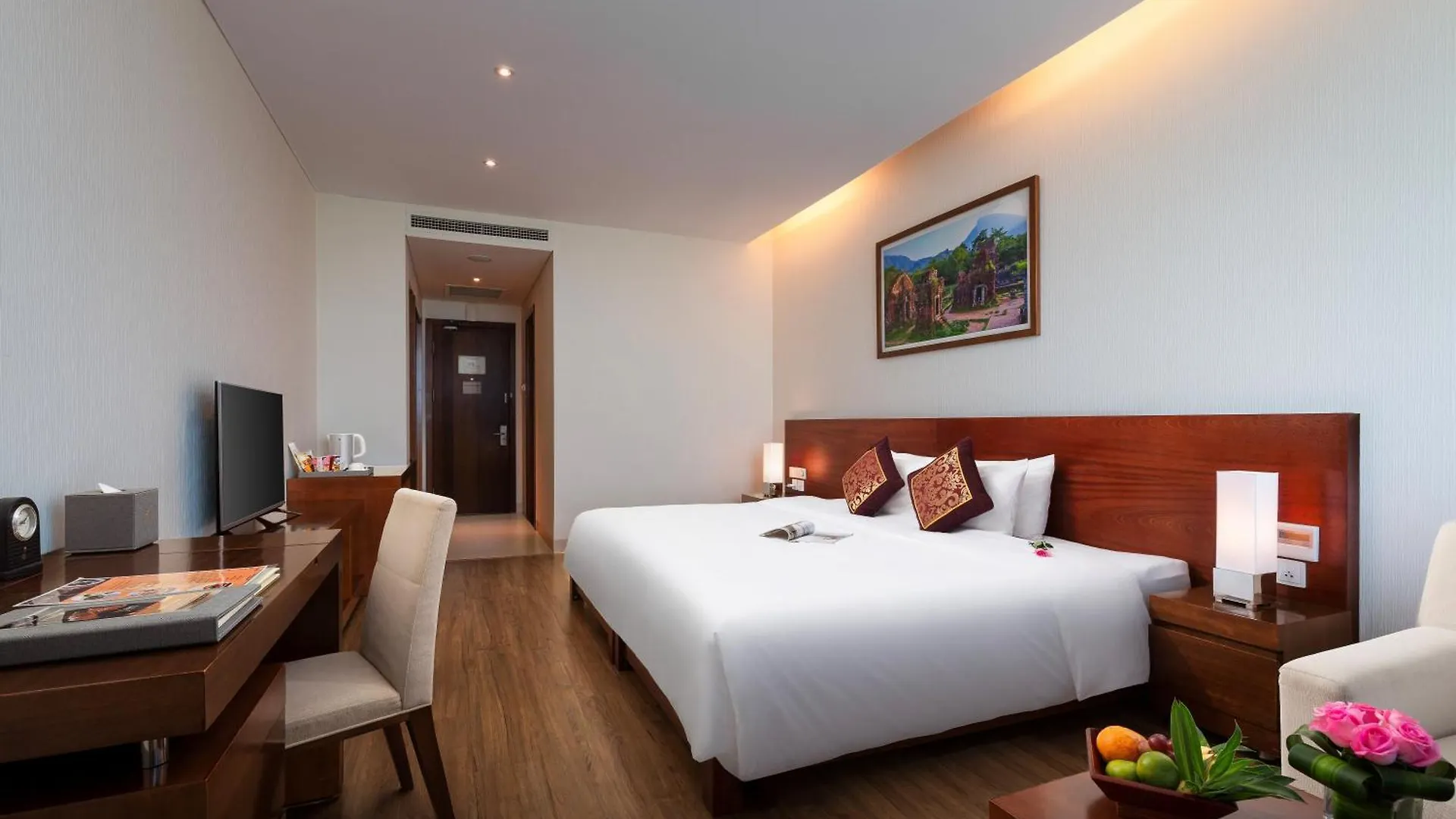 Grand Tourane Hotel Дананг 5*,  Вьетнам