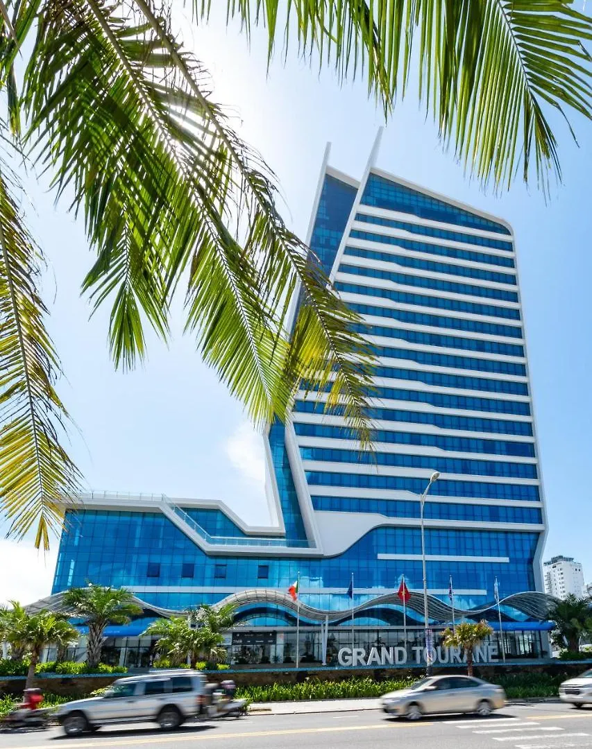 *****  Grand Tourane Hotel Дананг Вьетнам