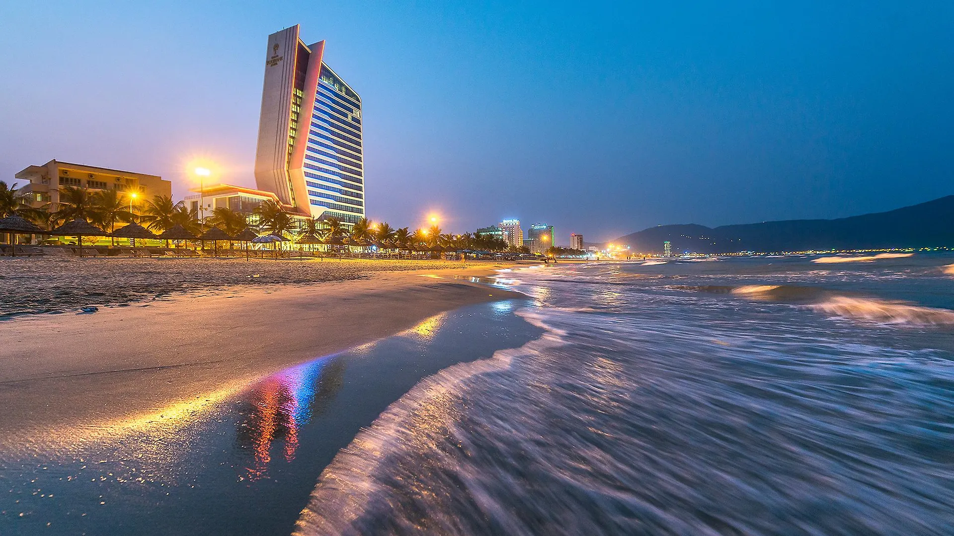 Grand Tourane Hotel Da Nang 5*,