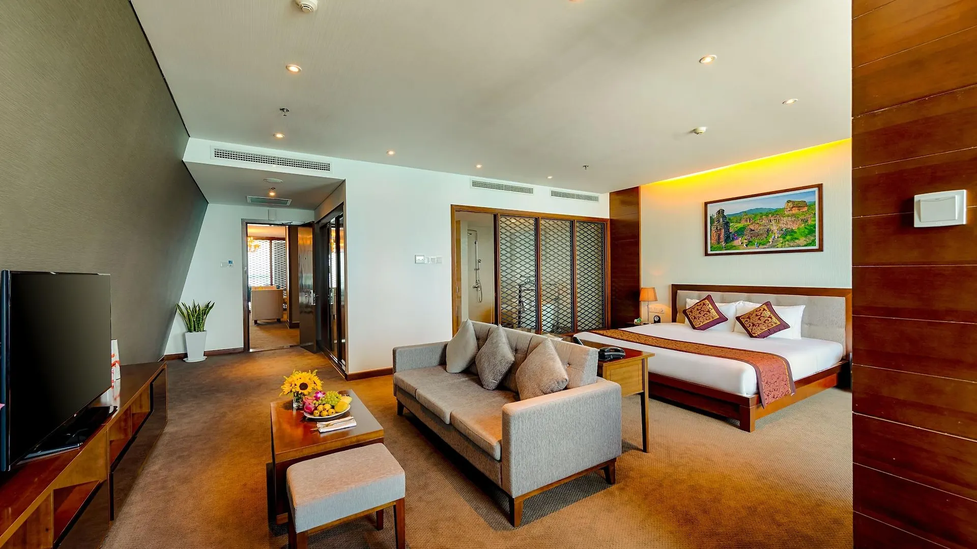 Grand Tourane Hotel Da Nang