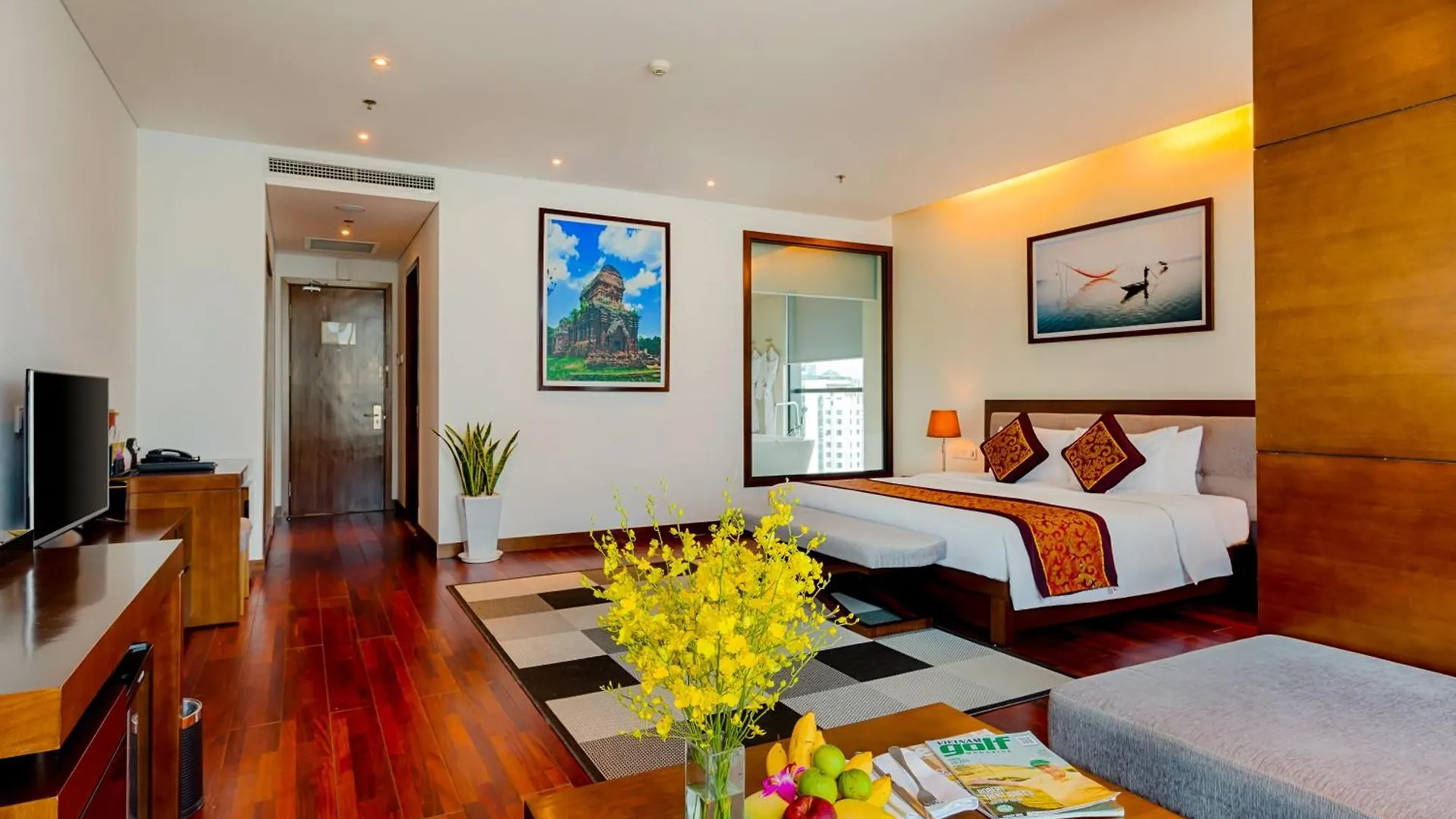 Grand Tourane Hotel Da Nang
