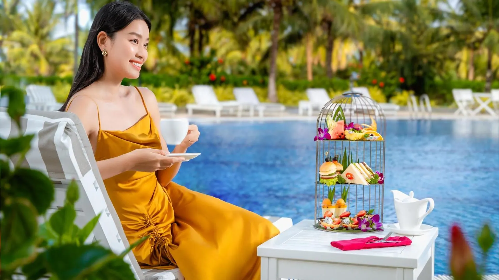 Grand Tourane Hotel Da Nang
