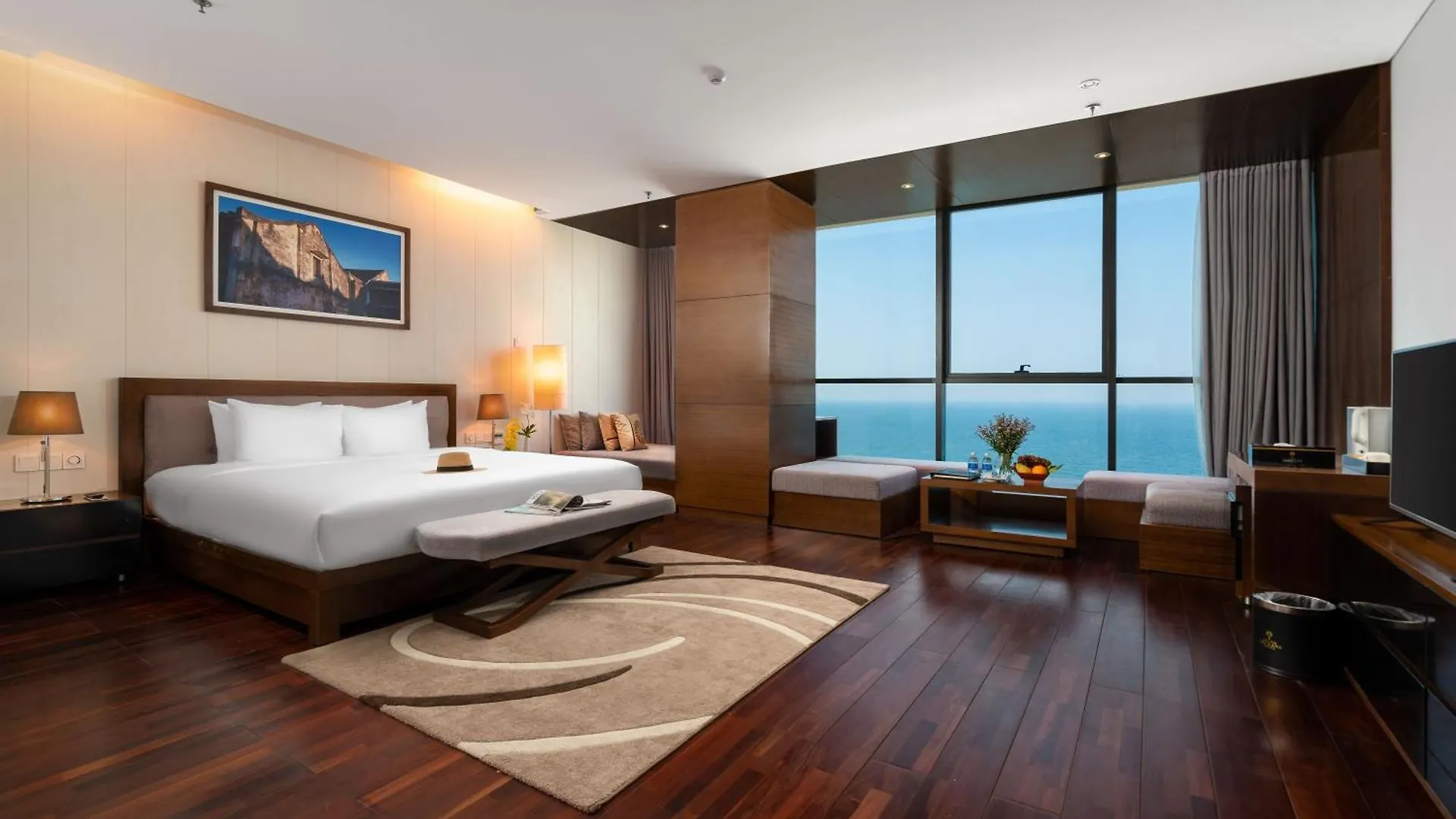 Grand Tourane Hotel Da Nang