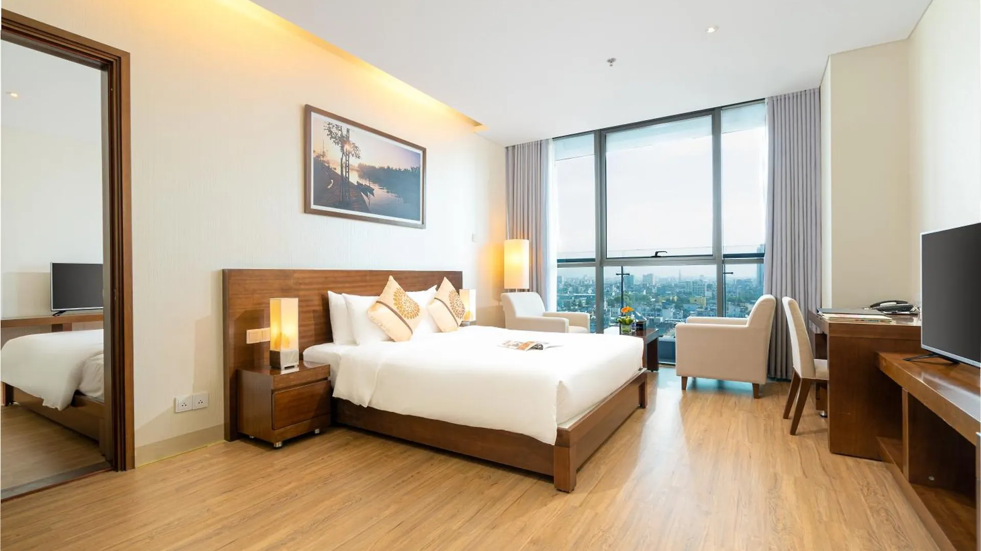 Grand Tourane Hotel Da Nang