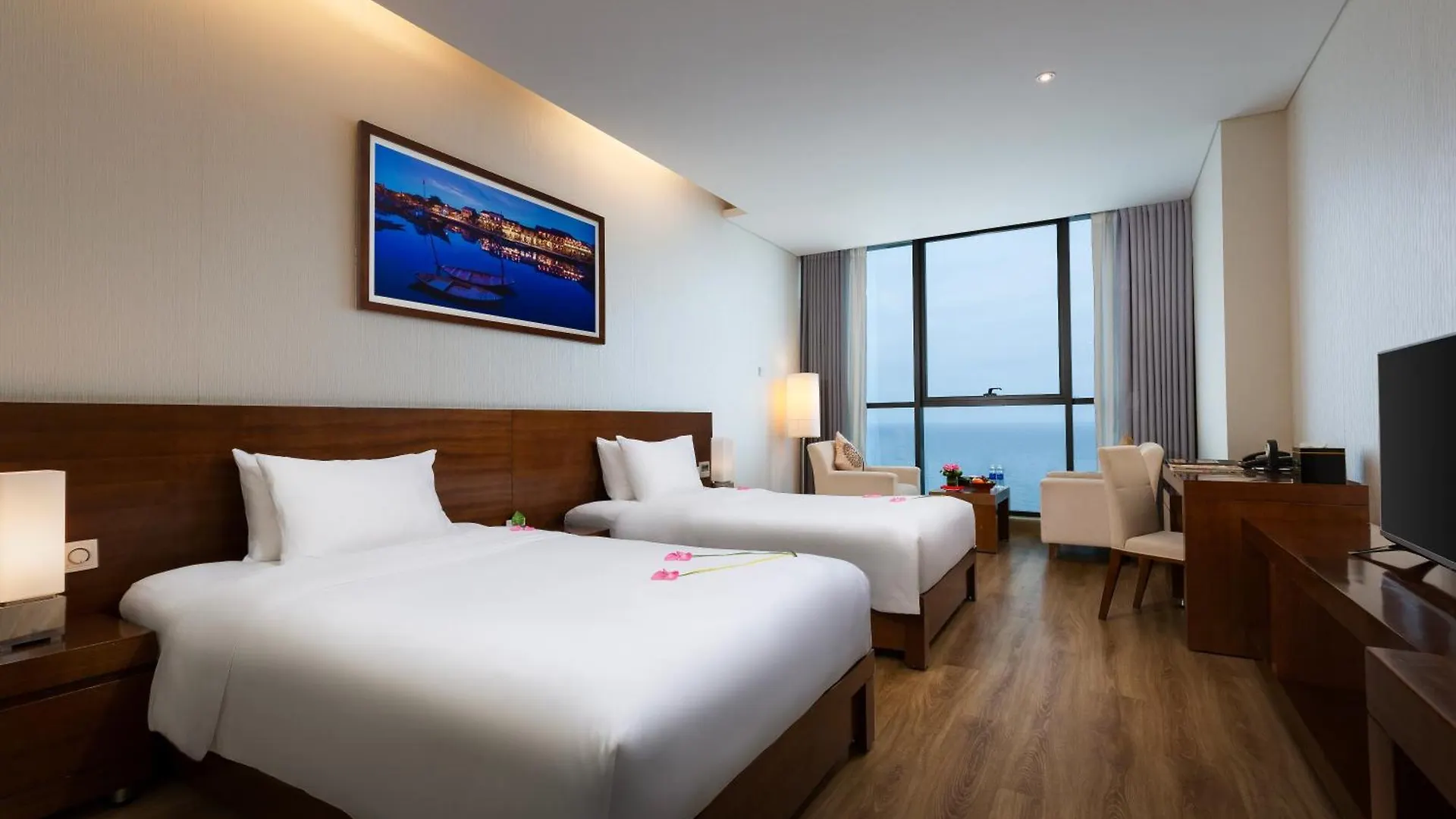 *****  Grand Tourane Hotel Da Nang Vietnam