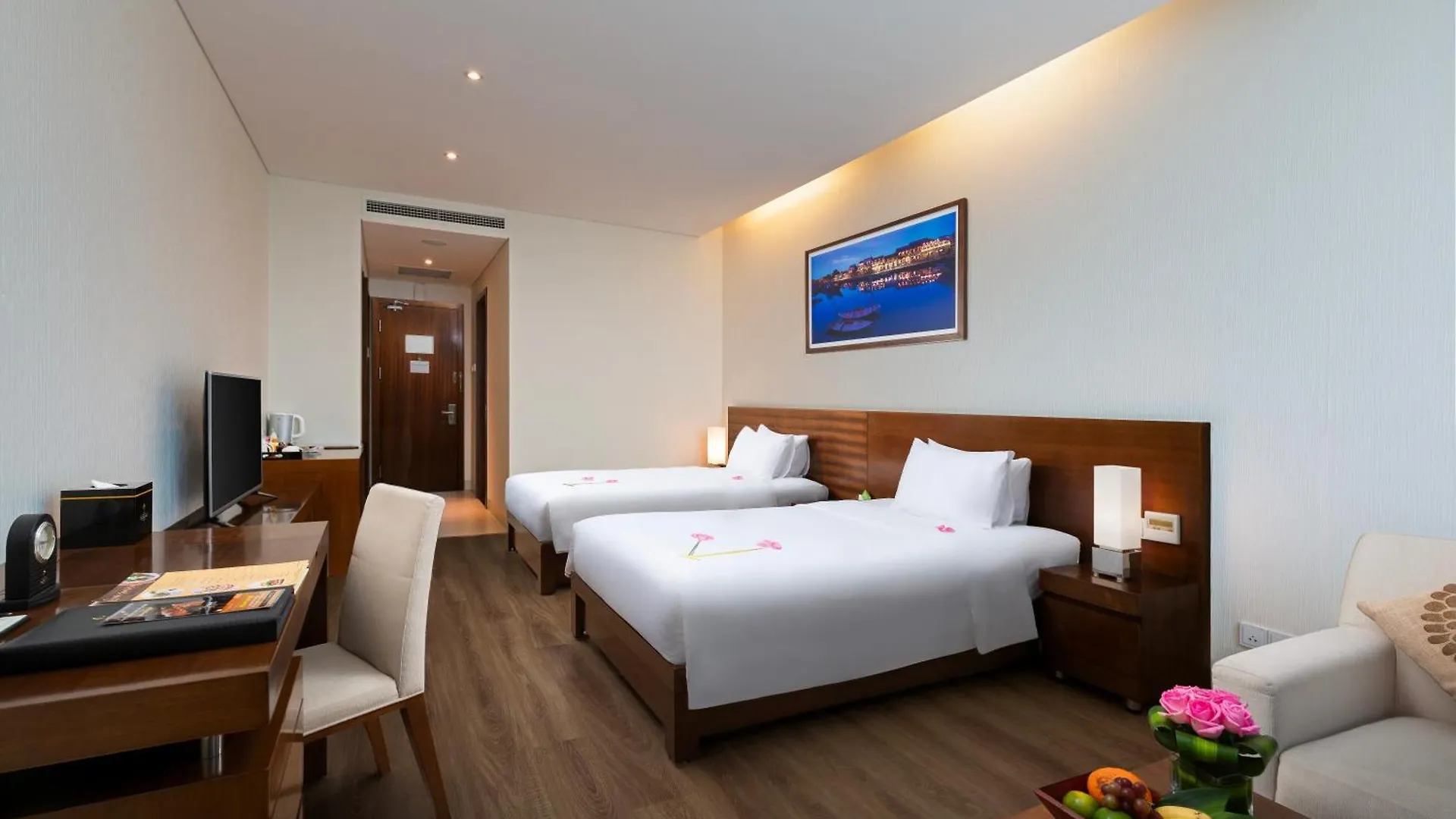Grand Tourane Hotel Da Nang 5*,