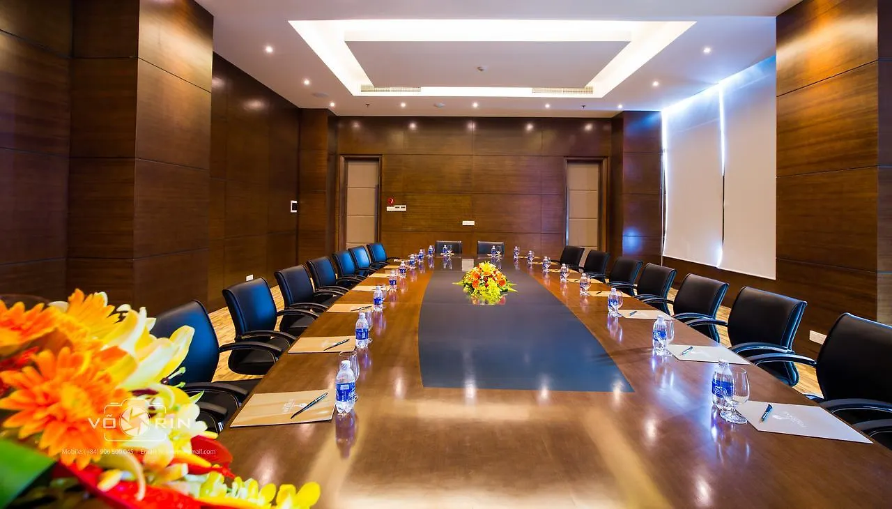 *****  Grand Tourane Hotel Da Nang Vietnam
